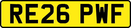 RE26PWF