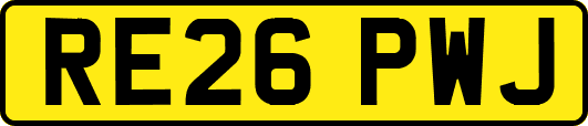 RE26PWJ