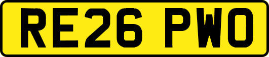RE26PWO