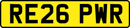 RE26PWR