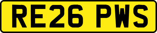 RE26PWS