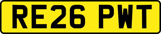 RE26PWT