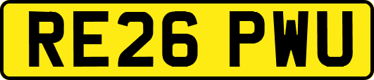 RE26PWU