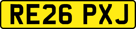 RE26PXJ