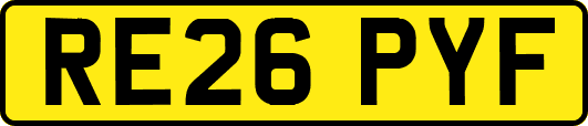 RE26PYF