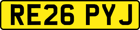 RE26PYJ