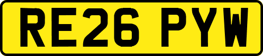 RE26PYW
