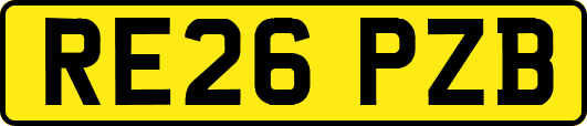 RE26PZB