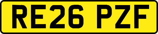 RE26PZF