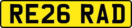 RE26RAD