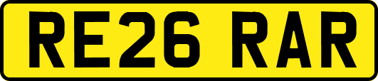 RE26RAR