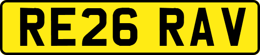 RE26RAV