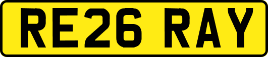 RE26RAY