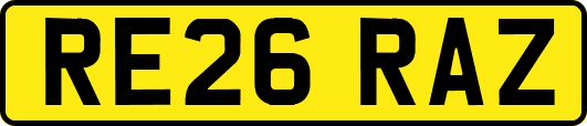 RE26RAZ