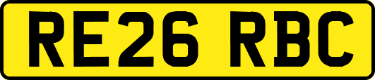RE26RBC
