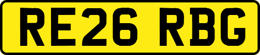 RE26RBG