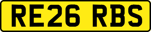 RE26RBS