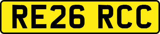 RE26RCC