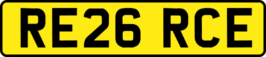 RE26RCE