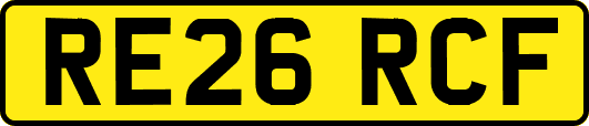 RE26RCF