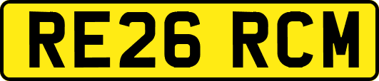 RE26RCM
