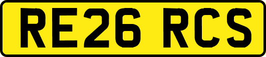 RE26RCS
