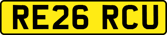 RE26RCU