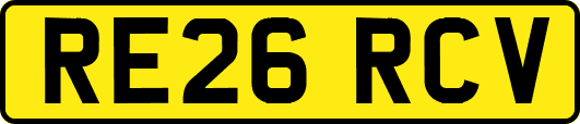 RE26RCV