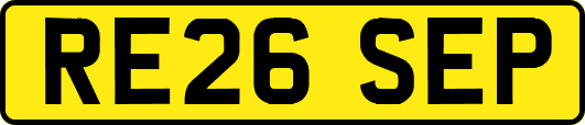RE26SEP