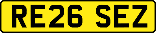RE26SEZ