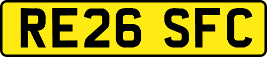 RE26SFC