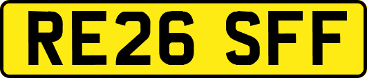 RE26SFF