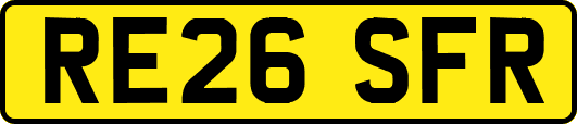 RE26SFR