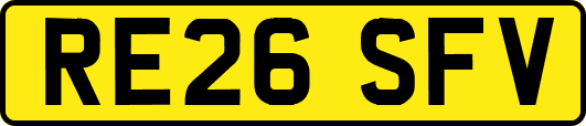 RE26SFV