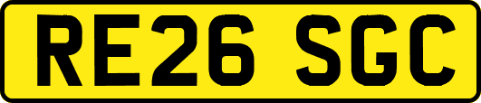 RE26SGC