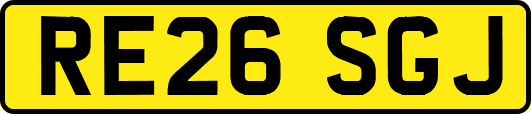 RE26SGJ