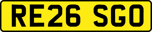RE26SGO