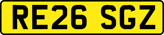RE26SGZ