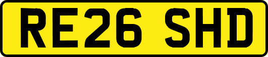 RE26SHD