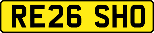 RE26SHO