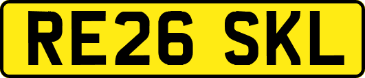 RE26SKL