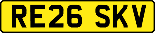 RE26SKV