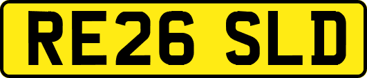 RE26SLD