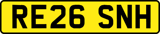 RE26SNH