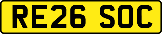 RE26SOC