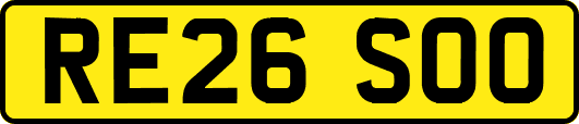 RE26SOO