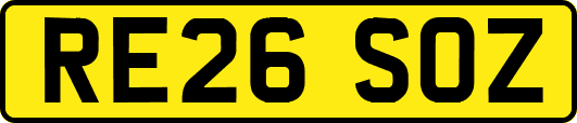 RE26SOZ