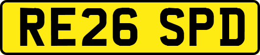 RE26SPD