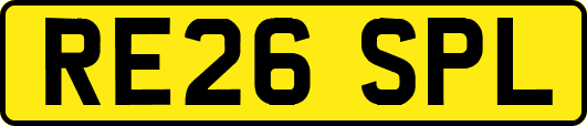 RE26SPL