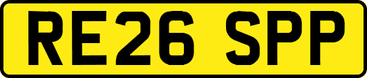 RE26SPP